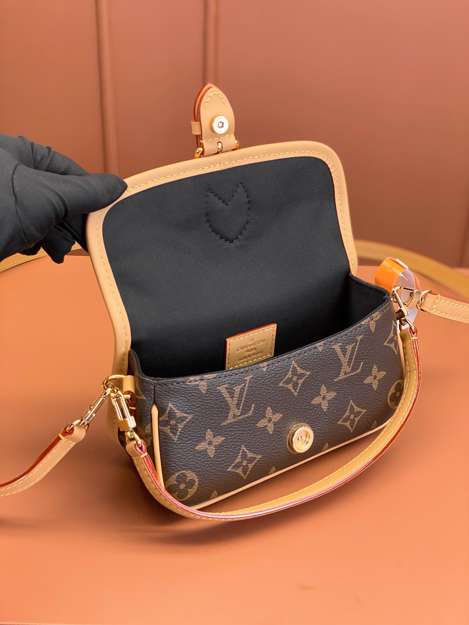 Louis Vuitton NANO DIANE Bag M83298