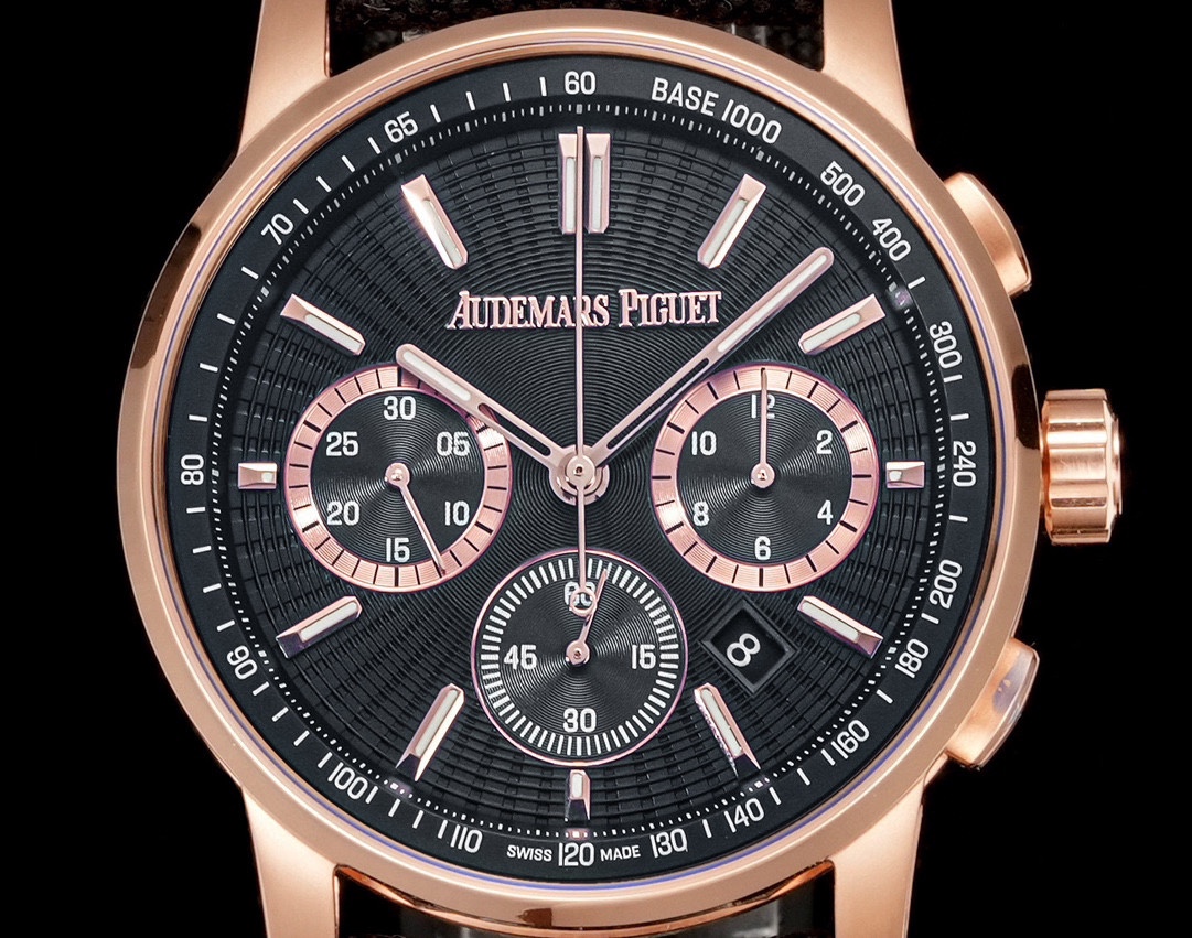 Audemars Piguet CODE11.59 Automatic Chronograph Series
