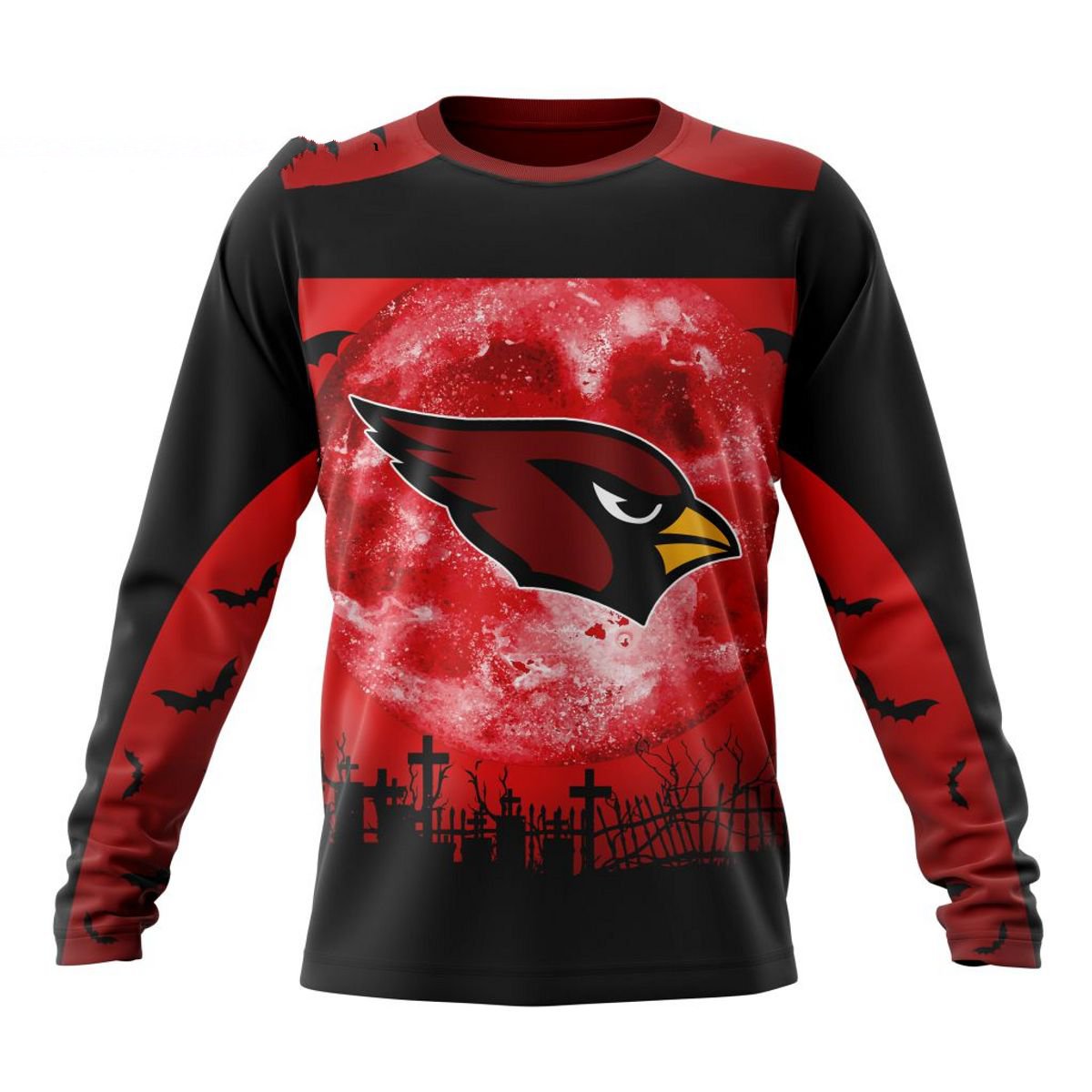 ARIZONA CARDINALS 3D HOODIE CONCEPTS KITS