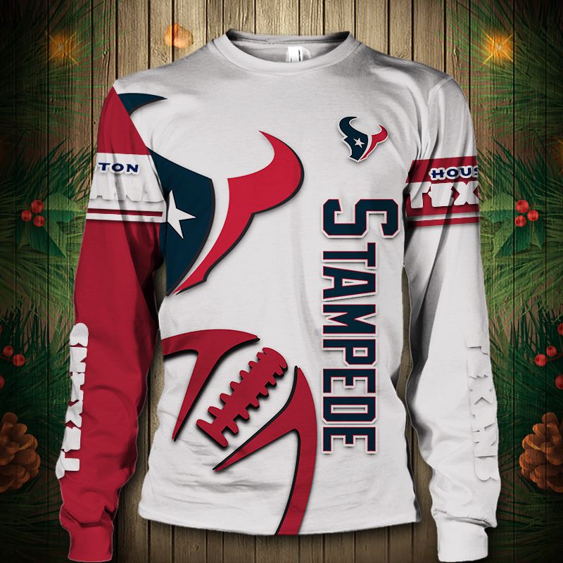 HOUSTON TEXANS 3D HT290