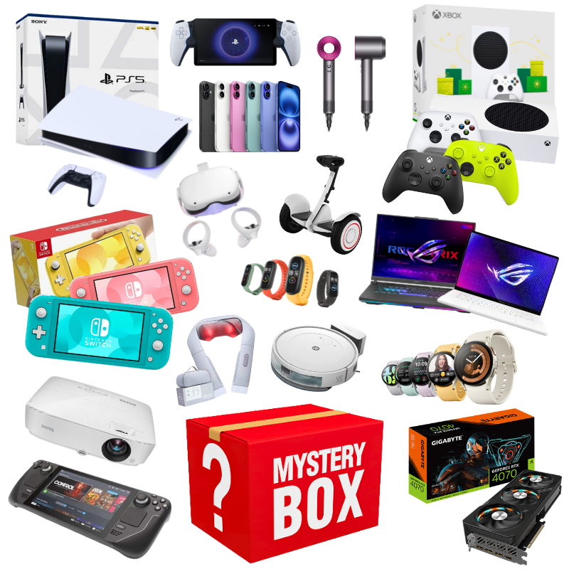 🎁2025 Amazon Warehouse Returpallar📱💻🎮 - Sista chansen att beställa