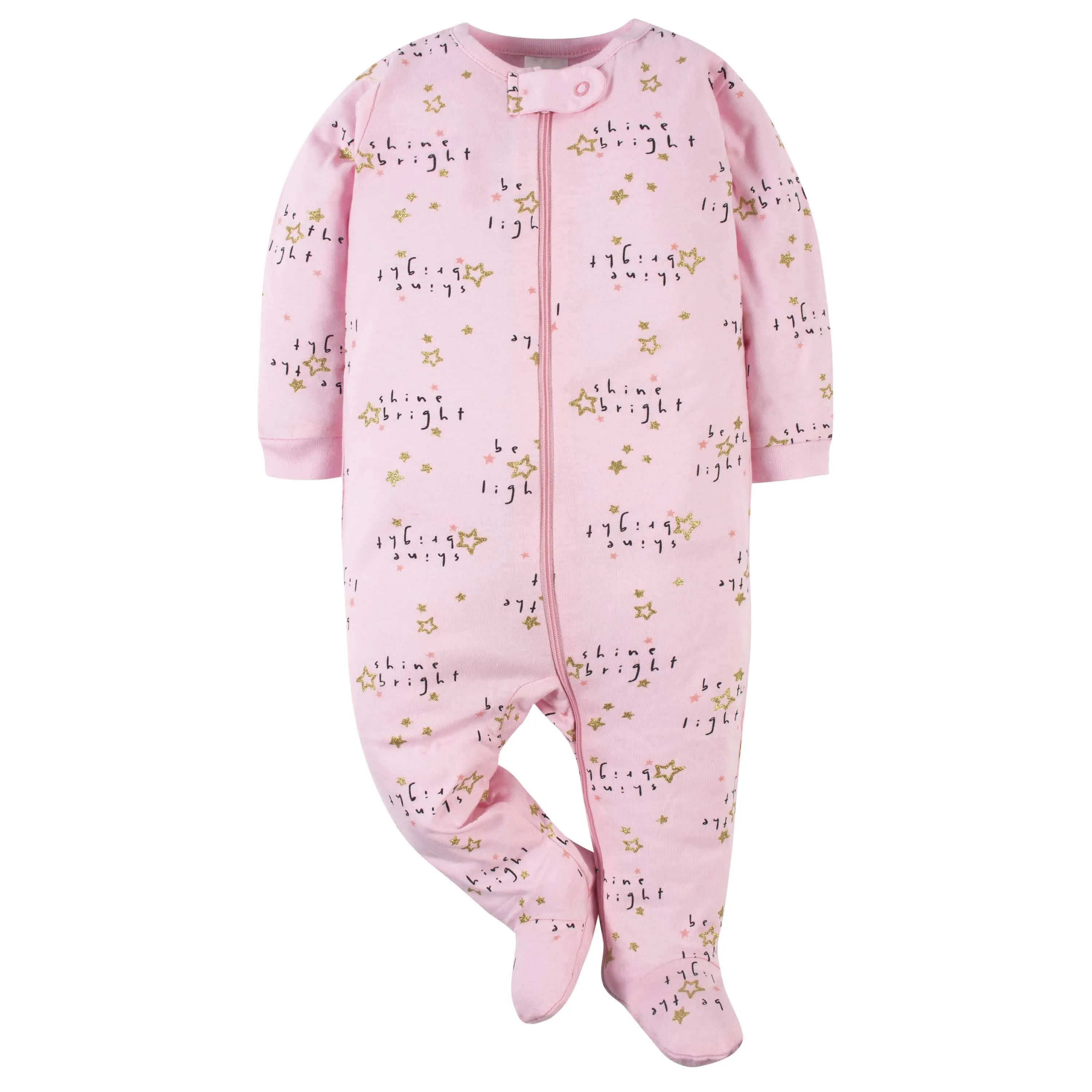 4-Pack Baby Girls Princess Sleep 'N Plays