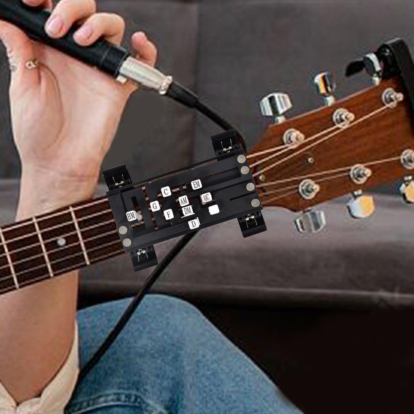 🔥Last day 49% OFF - Guitar Chord Helper