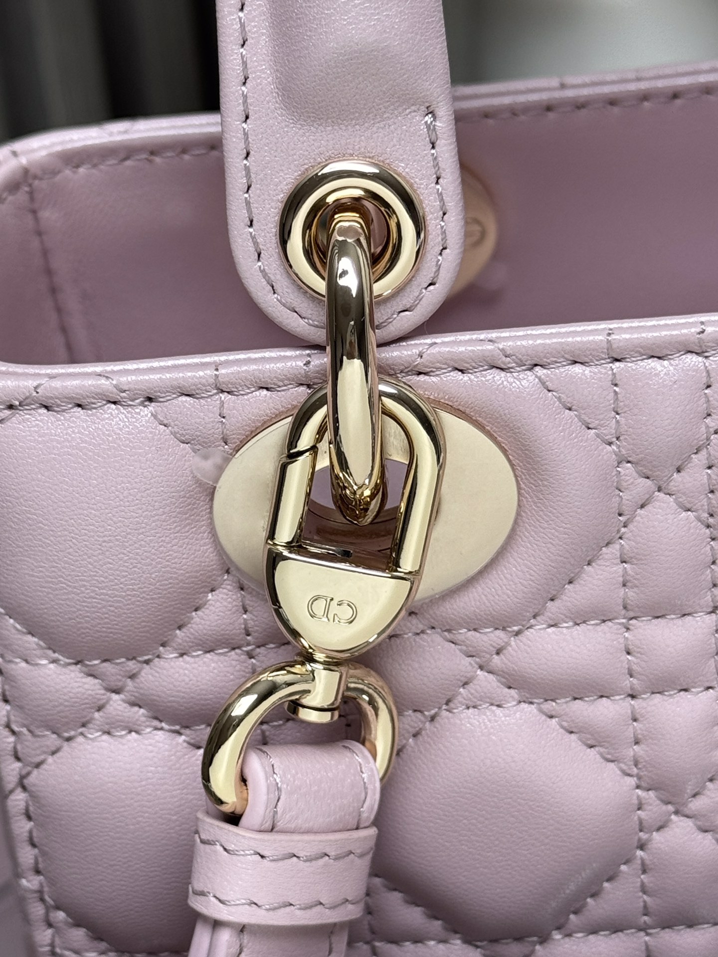Dior Small Ladies My ABC Bag M0538ONGE