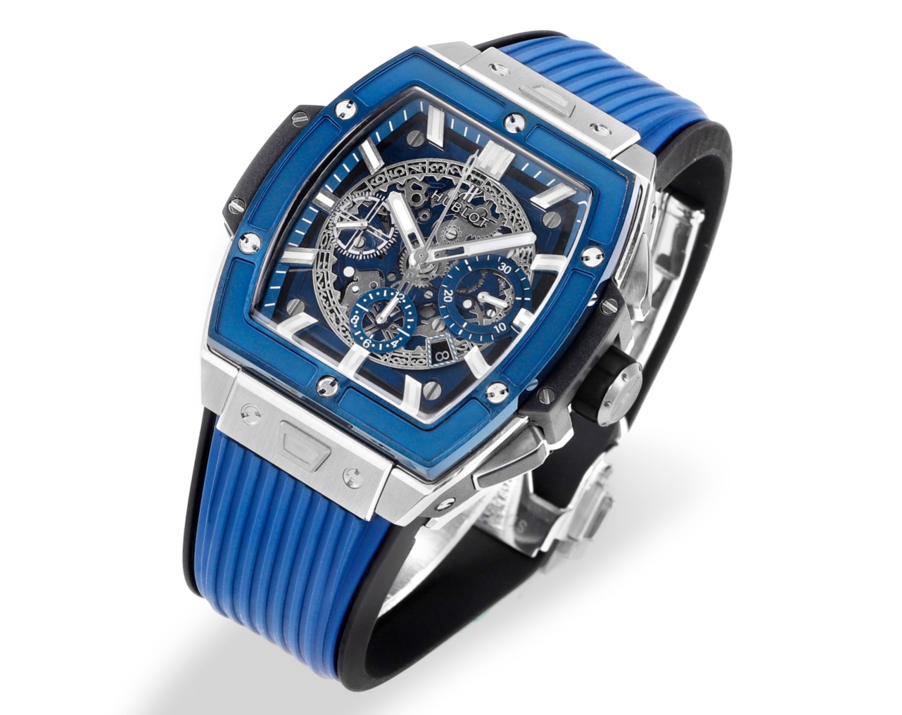 HUBLOT Soul BIG BANG Series.HB1 Model 642.NX.0170.RX