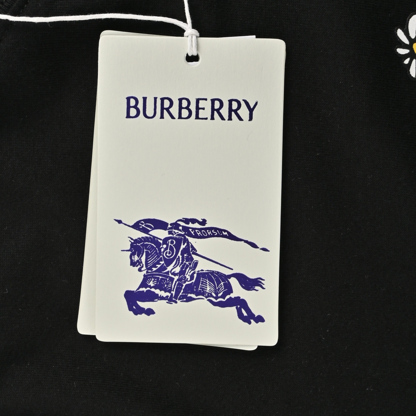 Burberry 25ss daisy print short-sleeve
