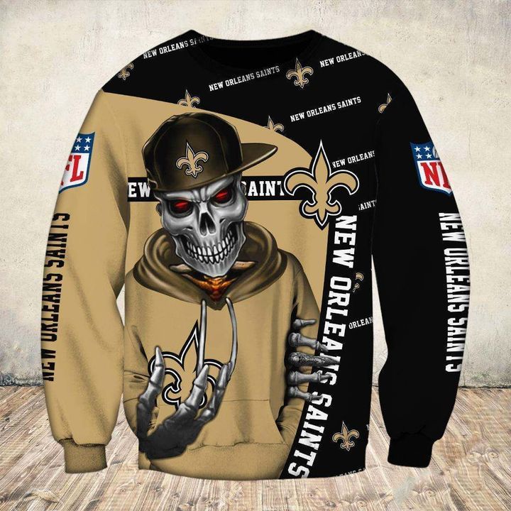 NEW ORLEANS SAINTS 3D NOS1NOS1004