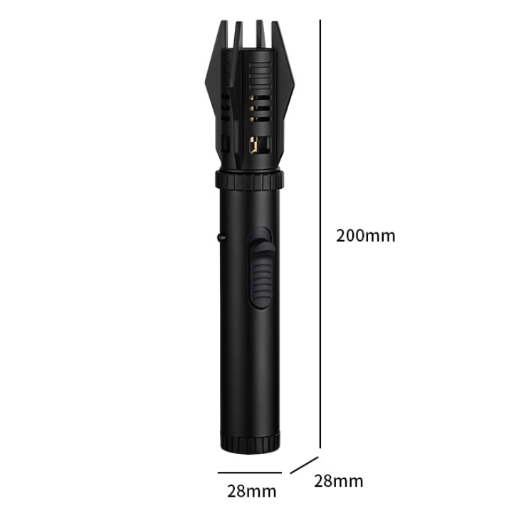 🔥Summer Promotion 49% OFF💥Camping Outdoor Windproof Straight Flame Lighter