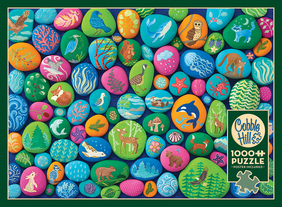 Northwest Stones | 1000 Piece