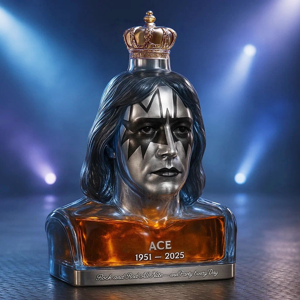 Ace Whiskey Bottle (1951–2025)