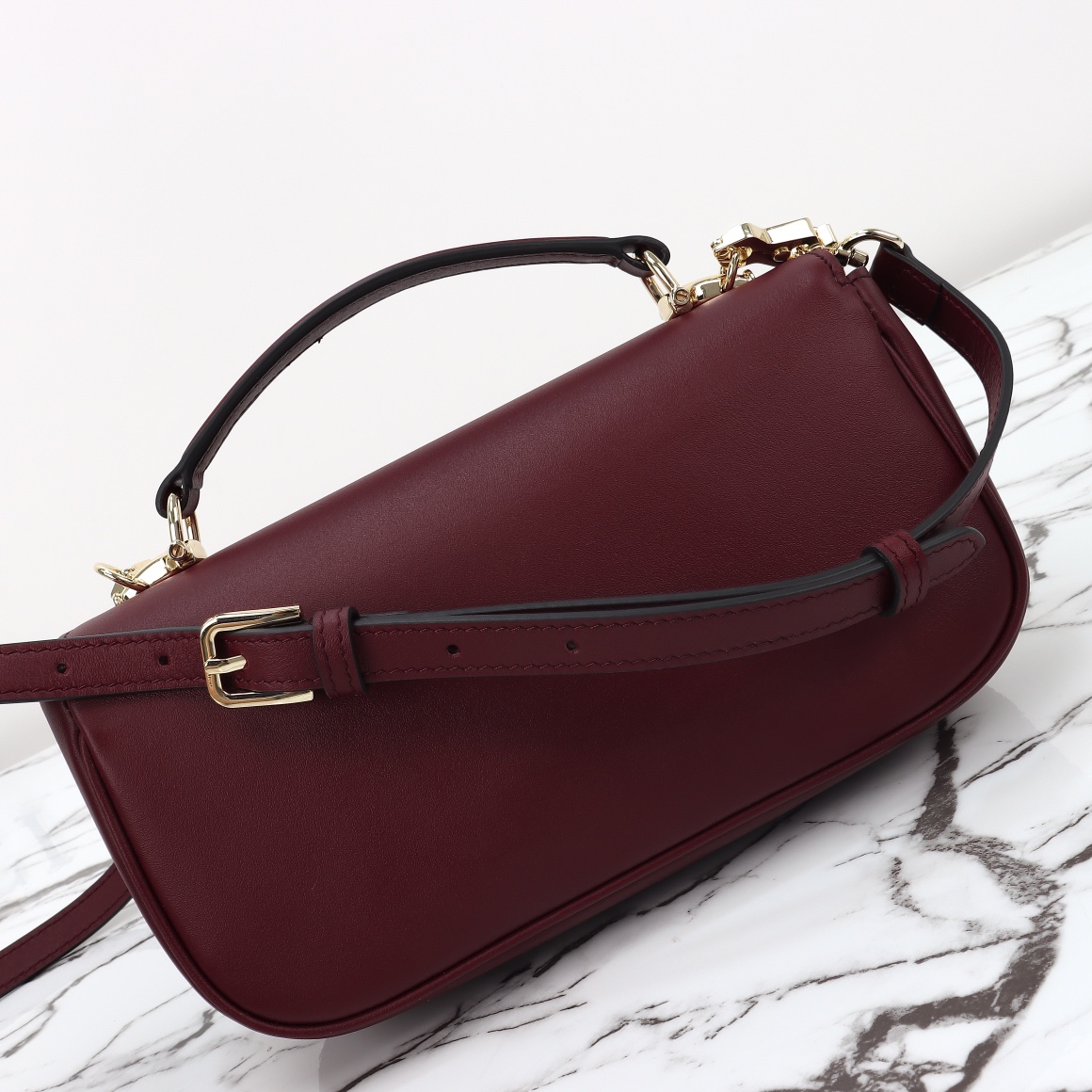 Gucci Horsebit 1955 Soft small top handle bag 815206 AAEC2 6207