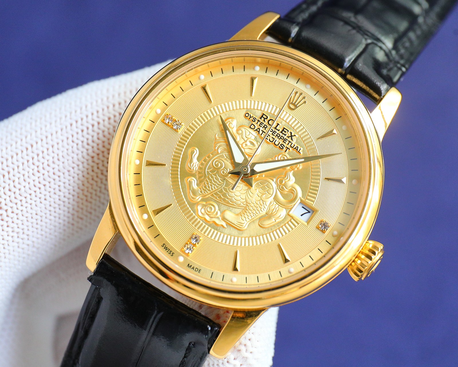 ROLEX Lucky Pixiu Upgraded Version