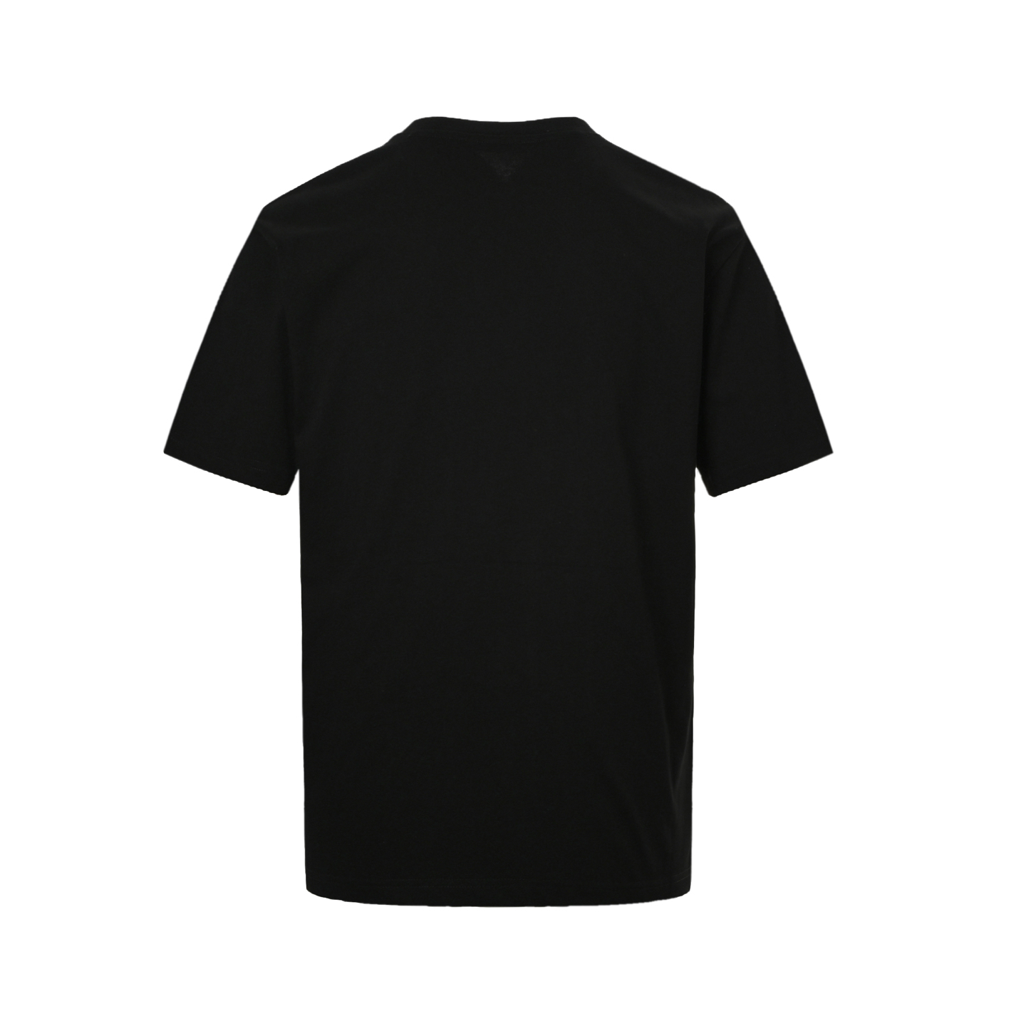 Burberry 25ss Warhorse Knight Flocked Print Short Sleeve