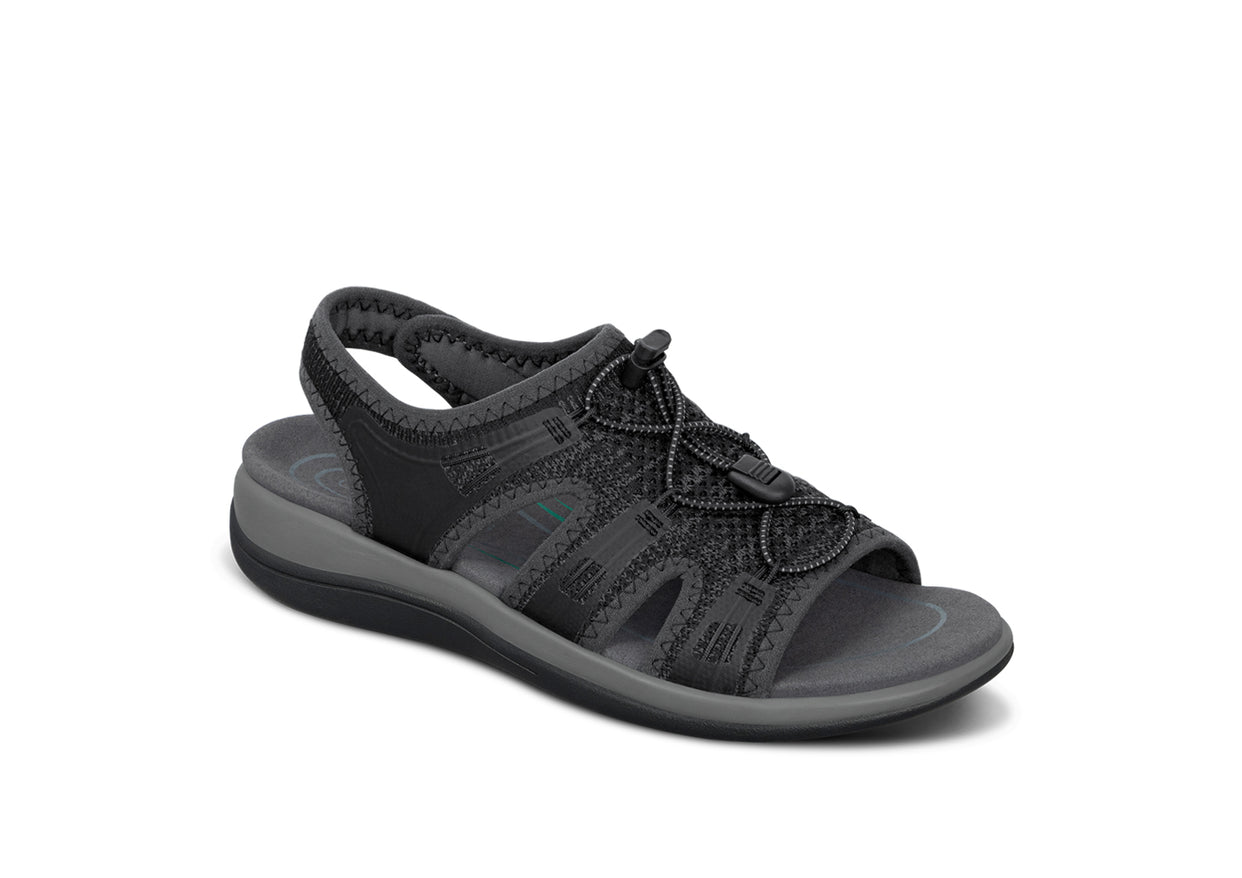 Women's Support & Soft Adjustable Sandals