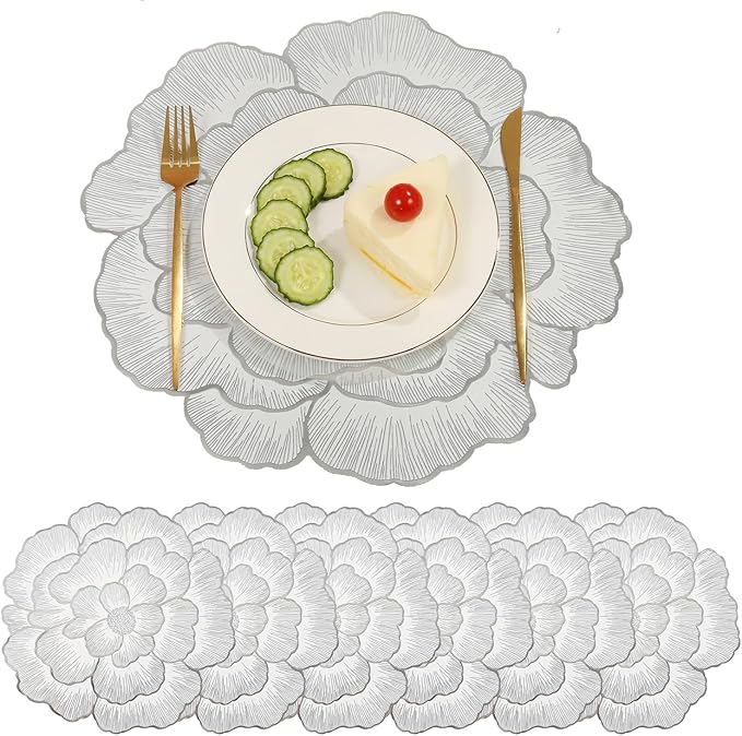 ✨✨Patterned anti-scalding table mat