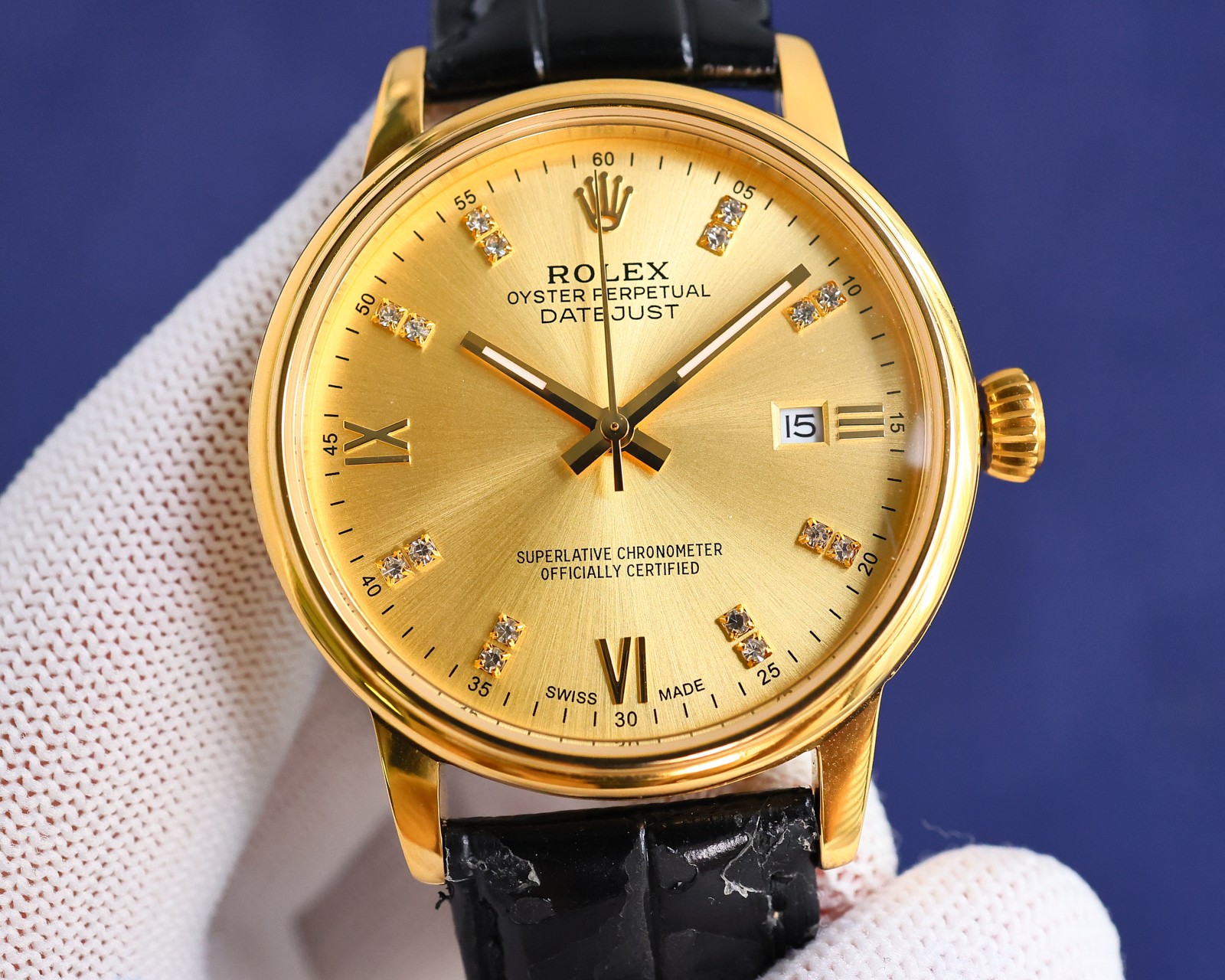 ROLEX Upgraded Version Men's Watch