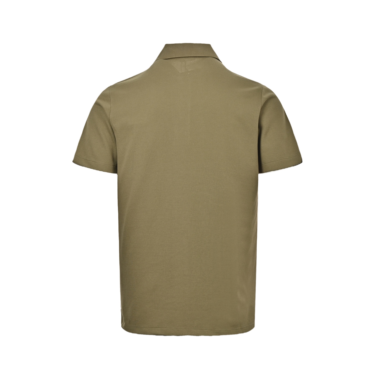 Burberry 25ss shield embroidered Polo short sleeve