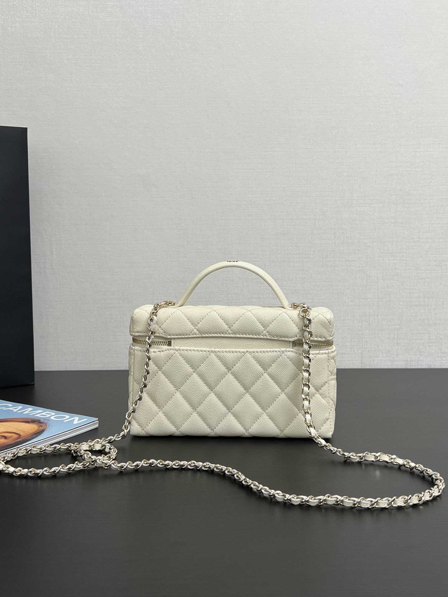 Chanel 25C LP Box Bag 99432