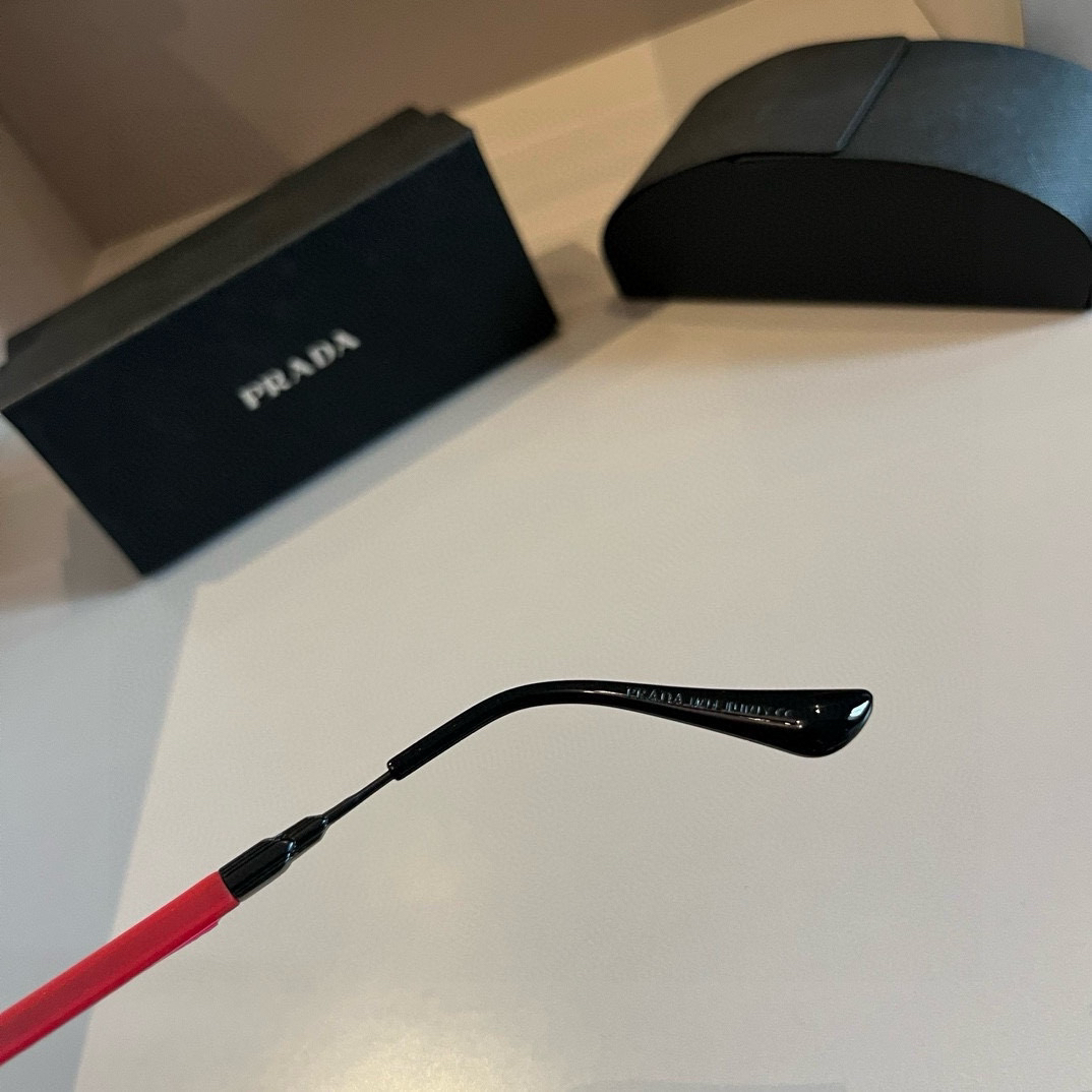 Prada Square Frame Sunglasses