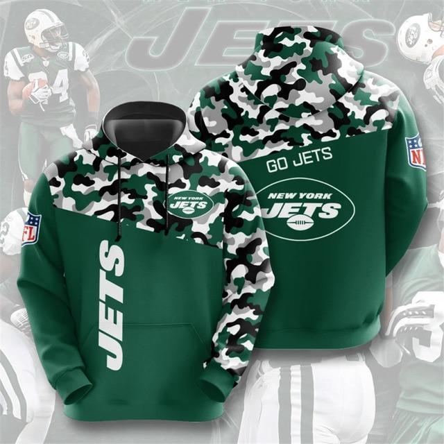 NEW YORK JETS 3D NYJ180