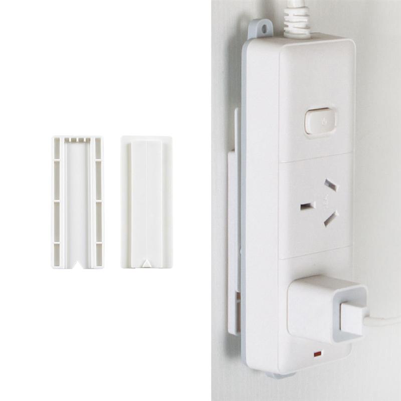 Traceless Wall-mounted Patch Panel Holders