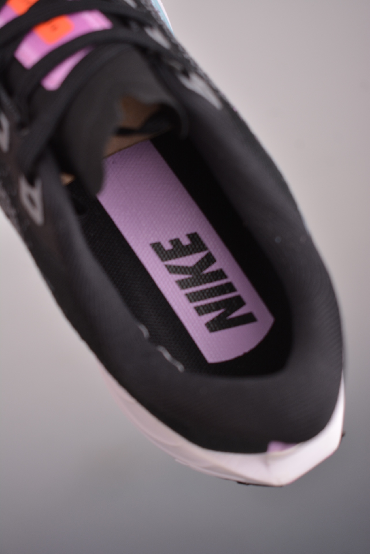 Nike Air Zoom Pegasus Plus Black Pink Blue FQ7261-003