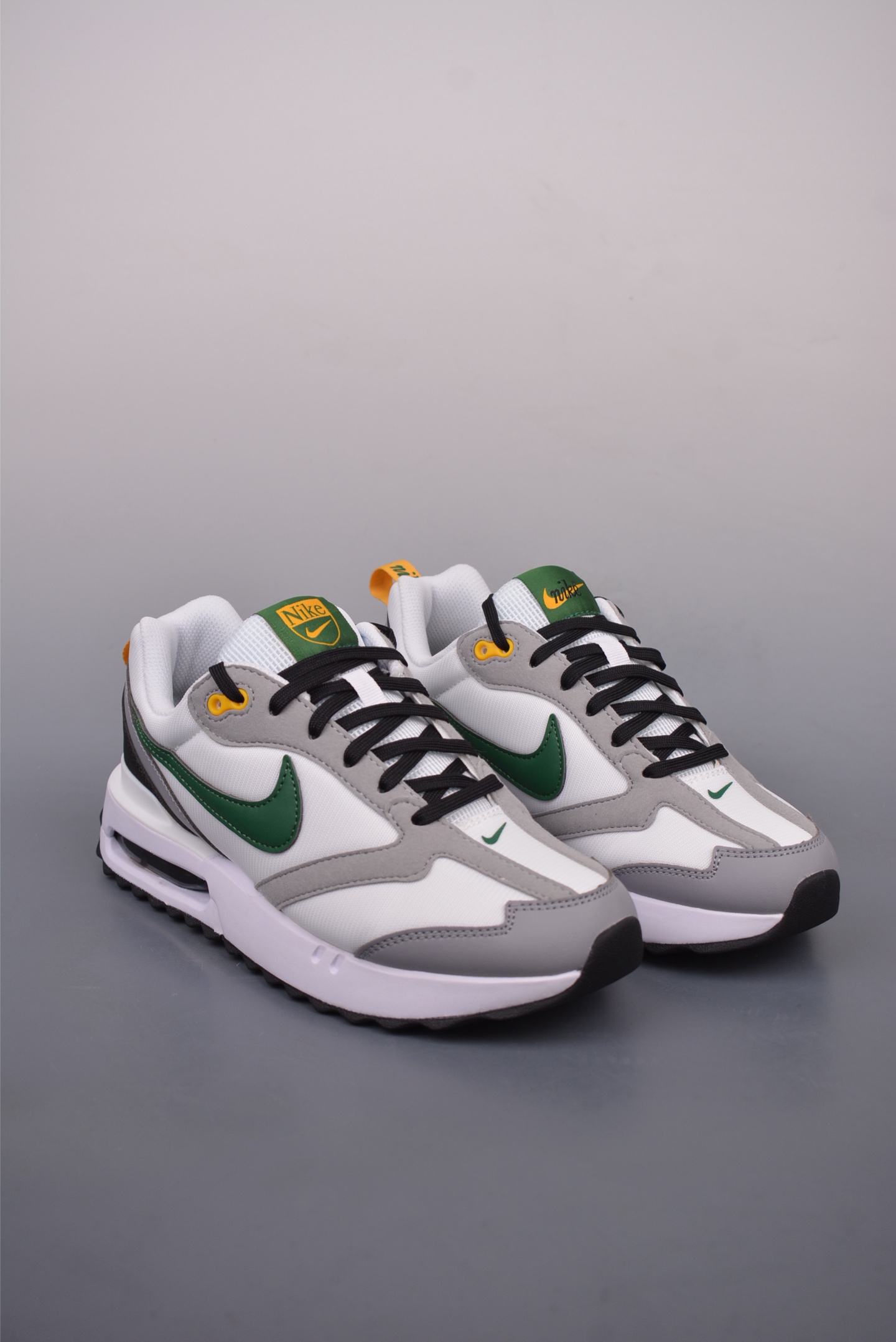 Nike Air Max Dawn White Gray Green DM0013-101