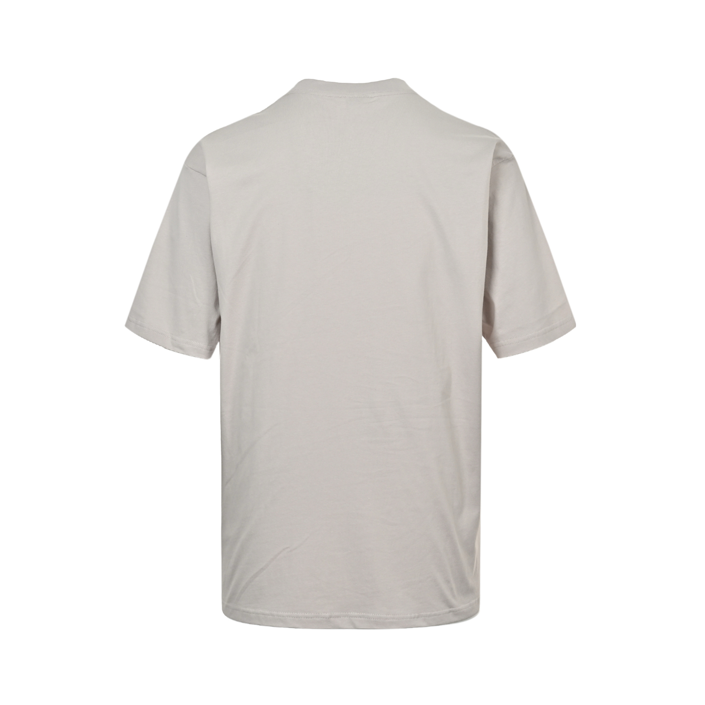 Balenciaga Blurred English Letters Printed Short Sleeves