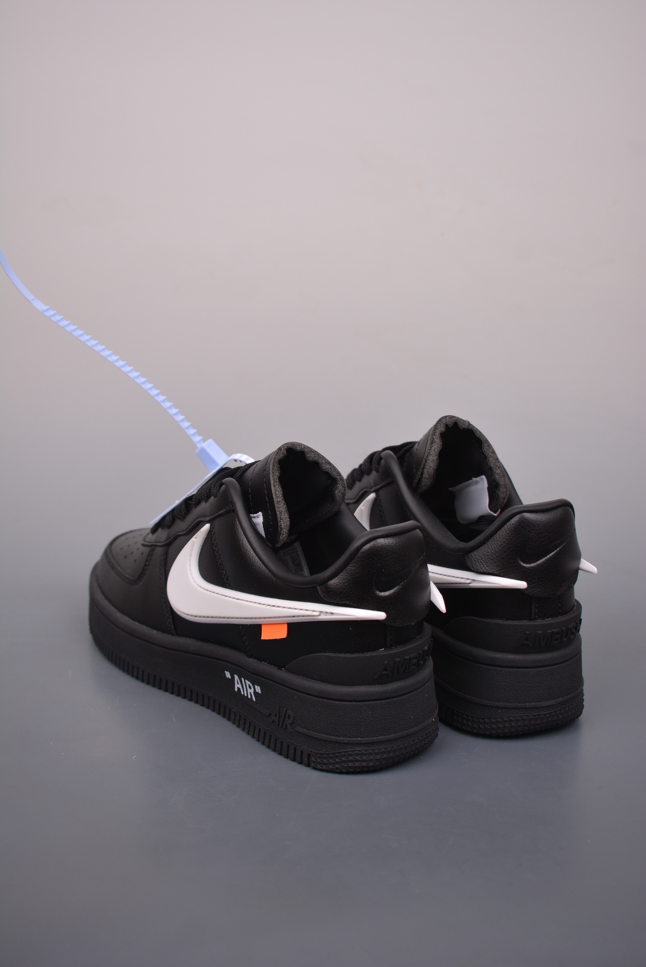 AMBUSH x Nike Air Force 1 Low SP Black White DV3464-101