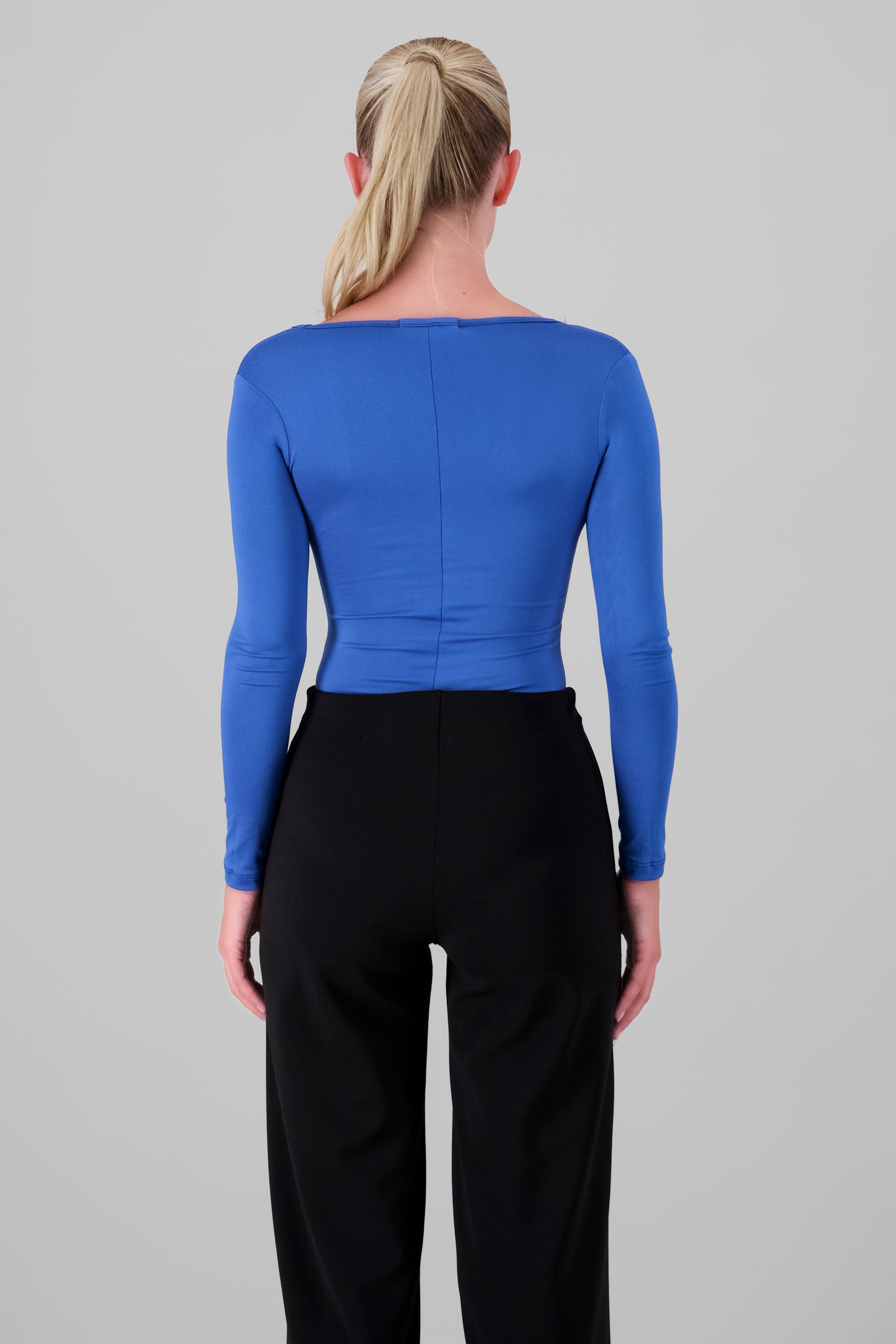 Long sleeved bodysuit