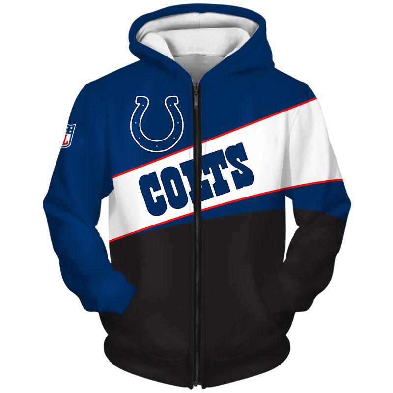 INDIANAPOLIS COLTS 3D HNT1435