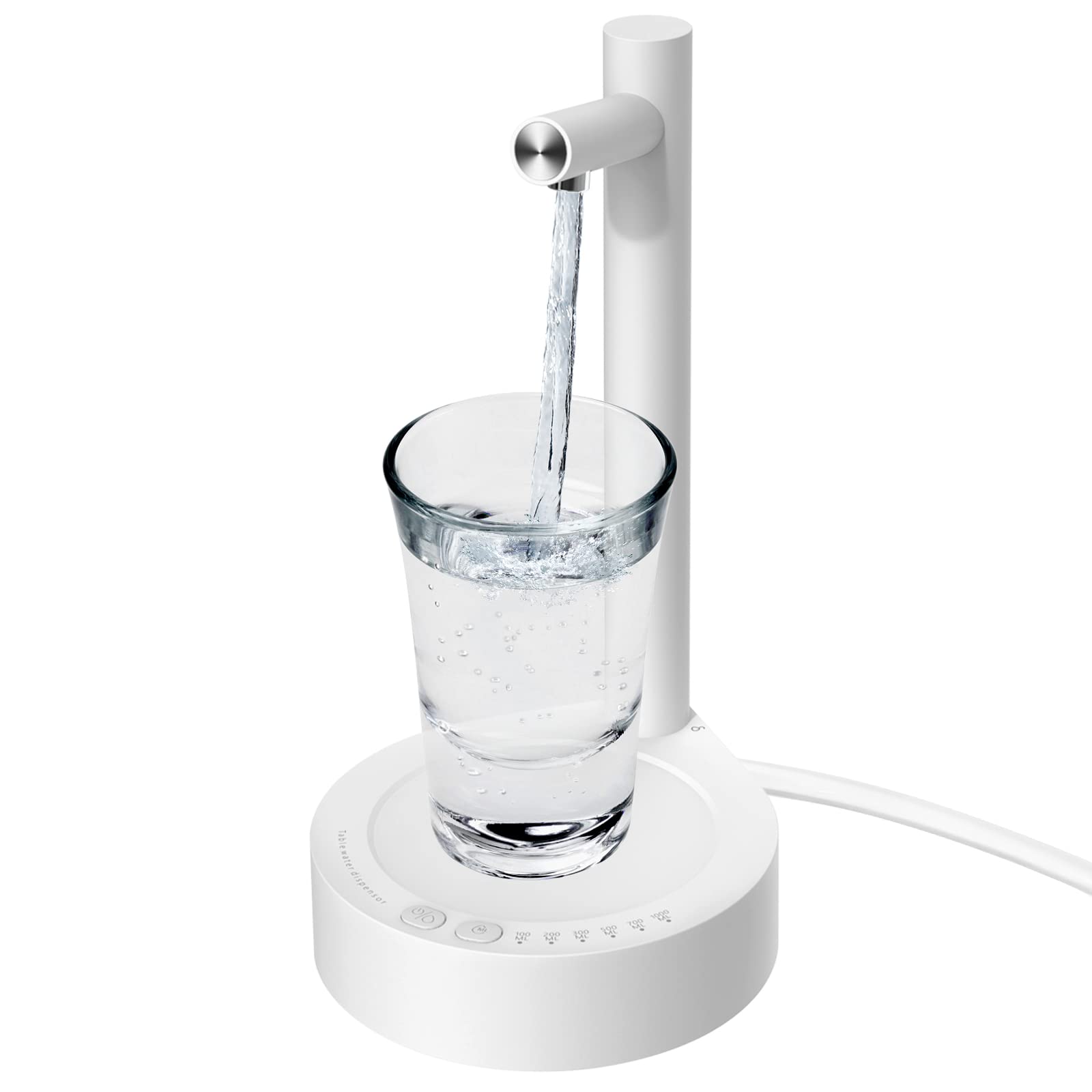 🔥On Sale🔥Portable Electric Desktop Water Bottle Dispenser
