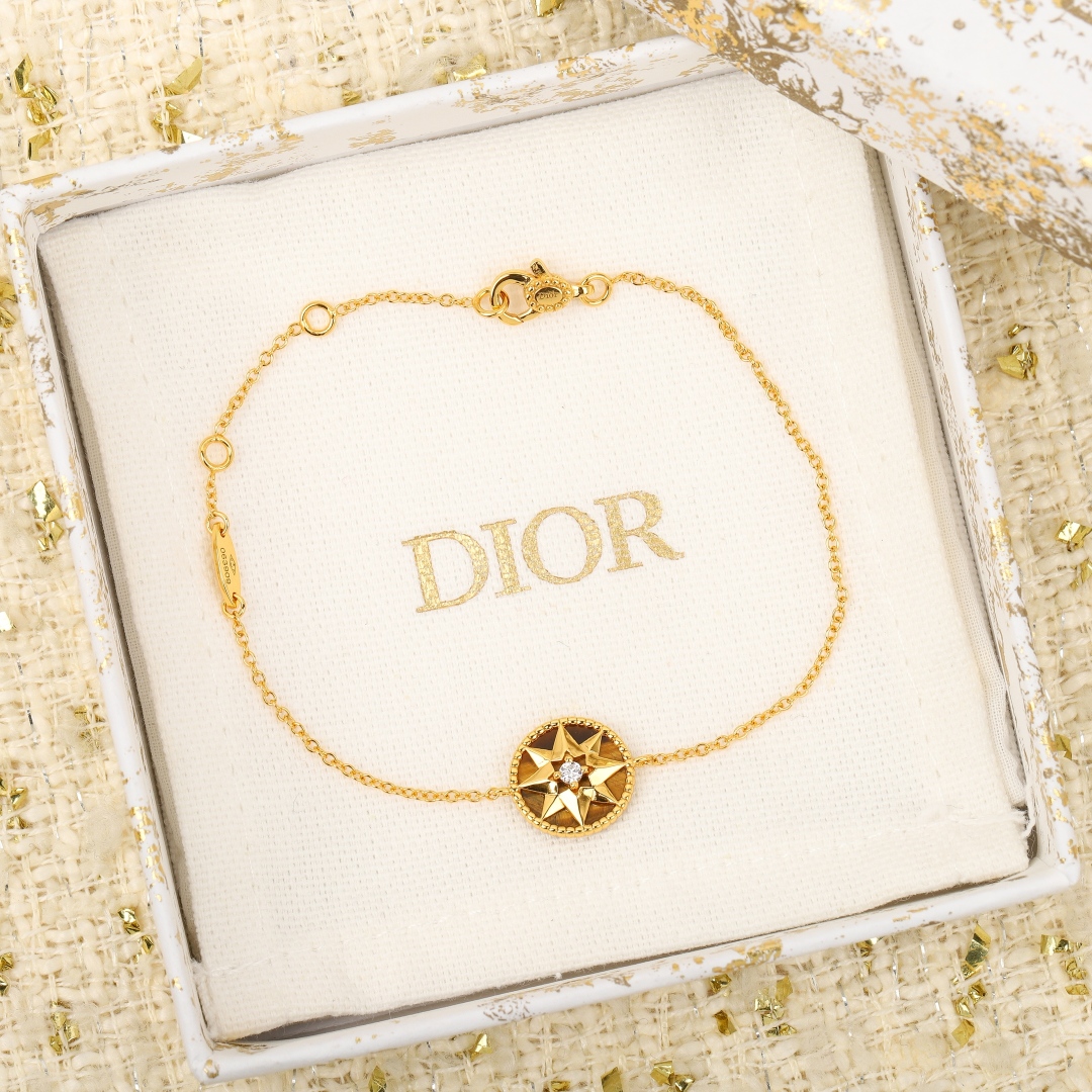 Dior Compass Bracelet