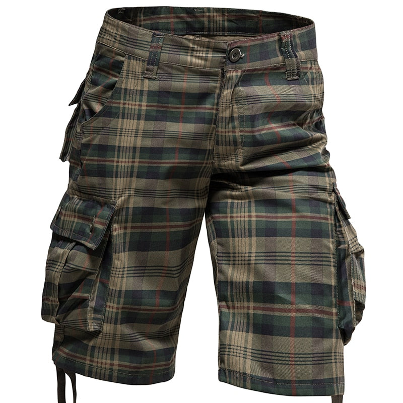 New Explorer Men's Cargo Shorts