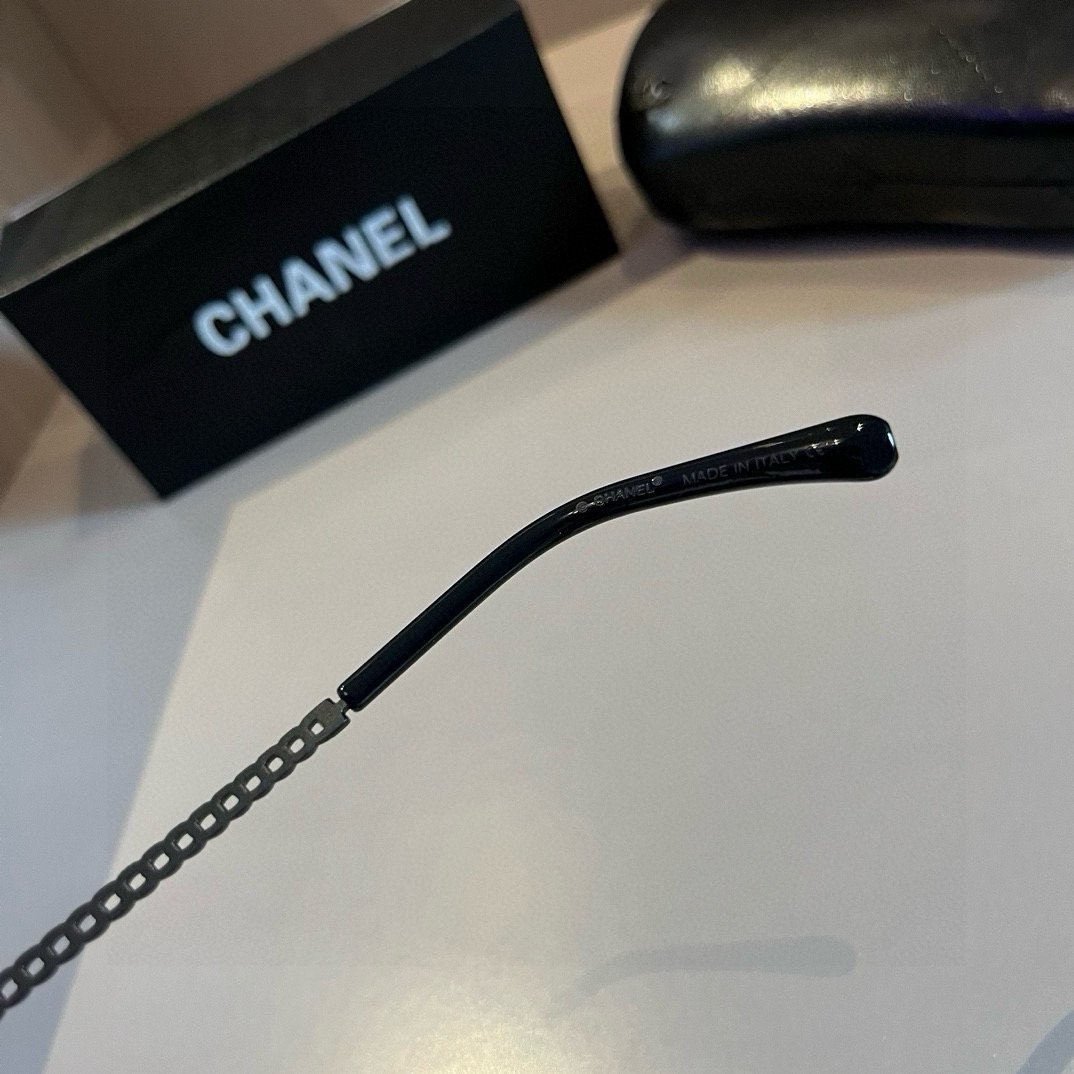 Chanel Square Frame Sunglasses