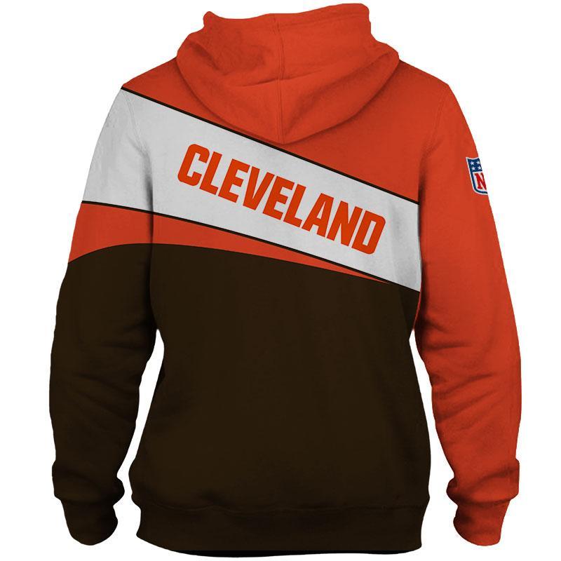 CLEVELAND BROWNS 3D HNT1429