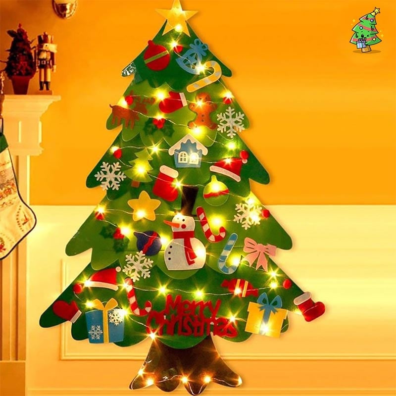 🎅Last Day 49% Off🎄 Creative DIY Christmas Tree
