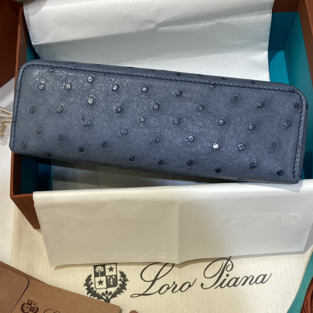Loro Piana Extra pocket L19 series handbag crossbody bag