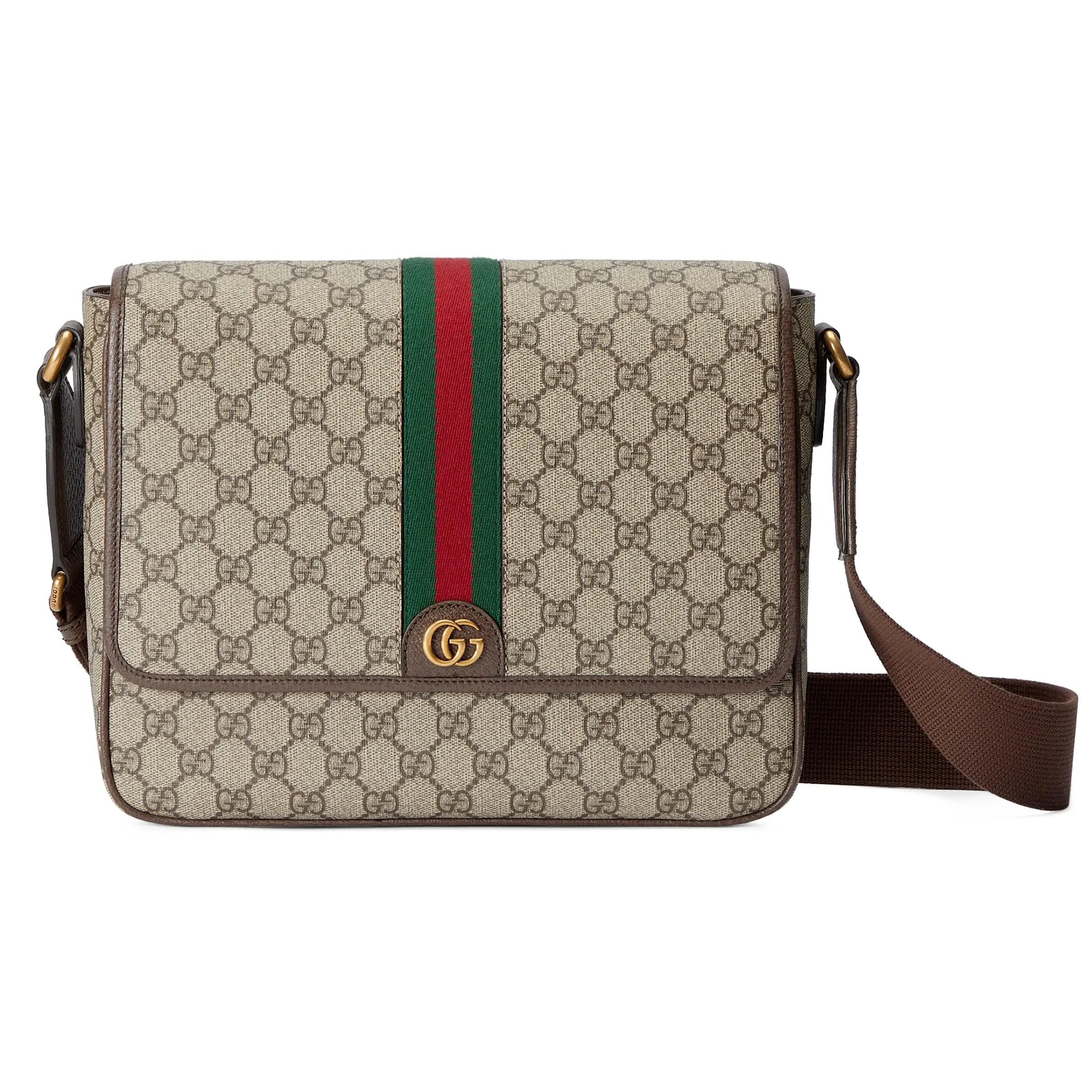 Gucci Ophidia Medium Messenger Bag 761741 FACJQ 9741