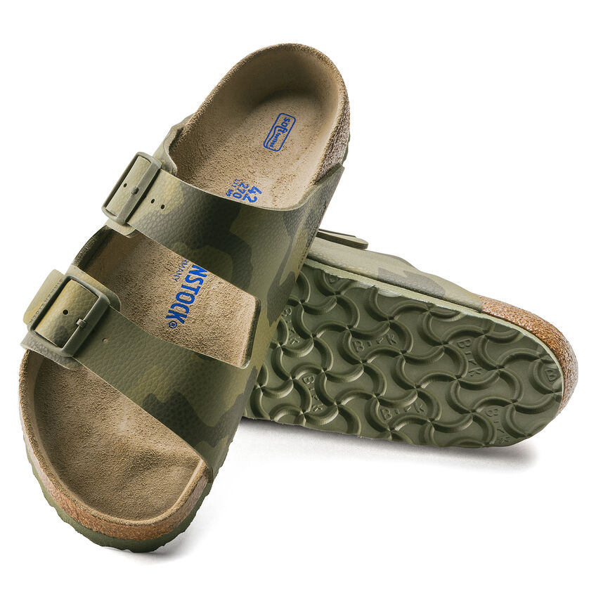 Arizona Soft Footbed Birko-Flor B-98458