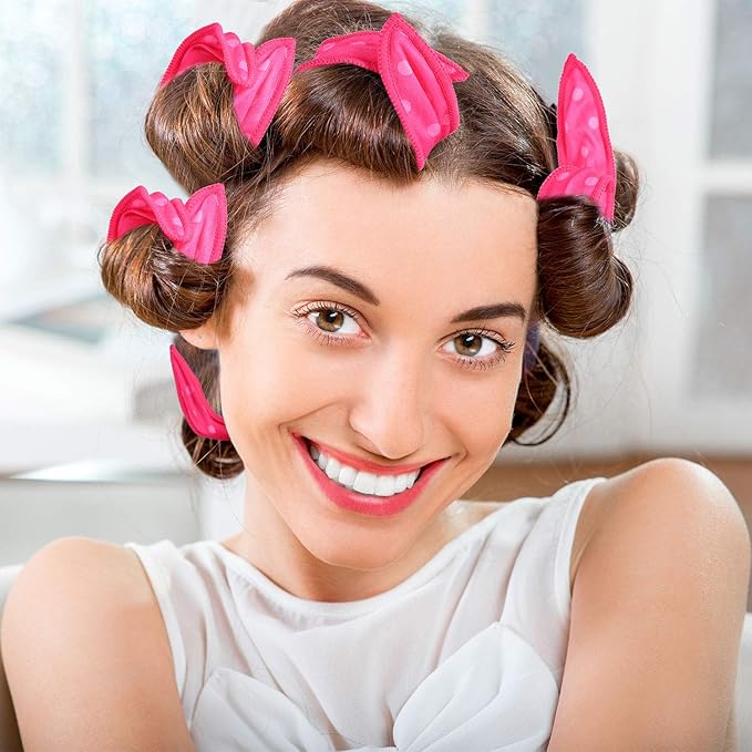 💇💇Heatless Sleep Foam Curler