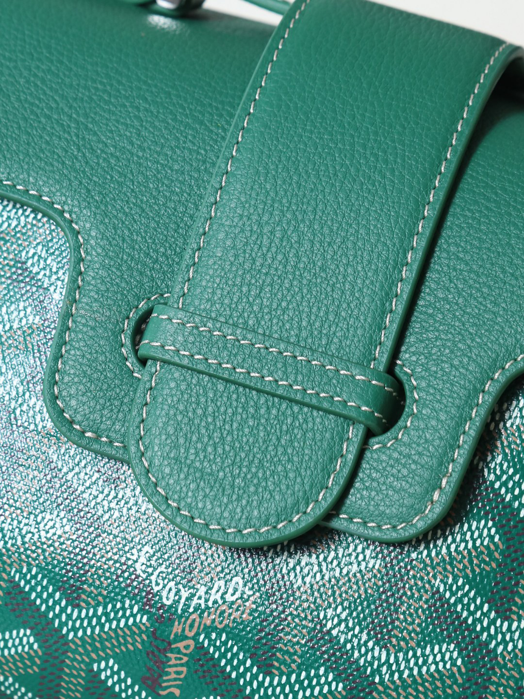 Goyard Saigon Small Bag 8005