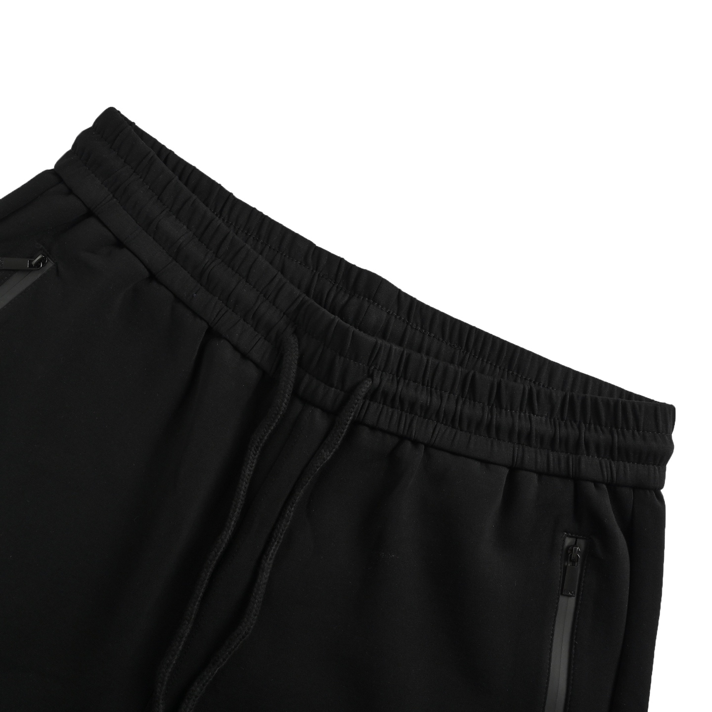 Fendi Double F Twill Printed Shorts