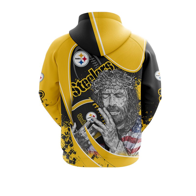 PITTSBURGH STEELERS 3D PS180