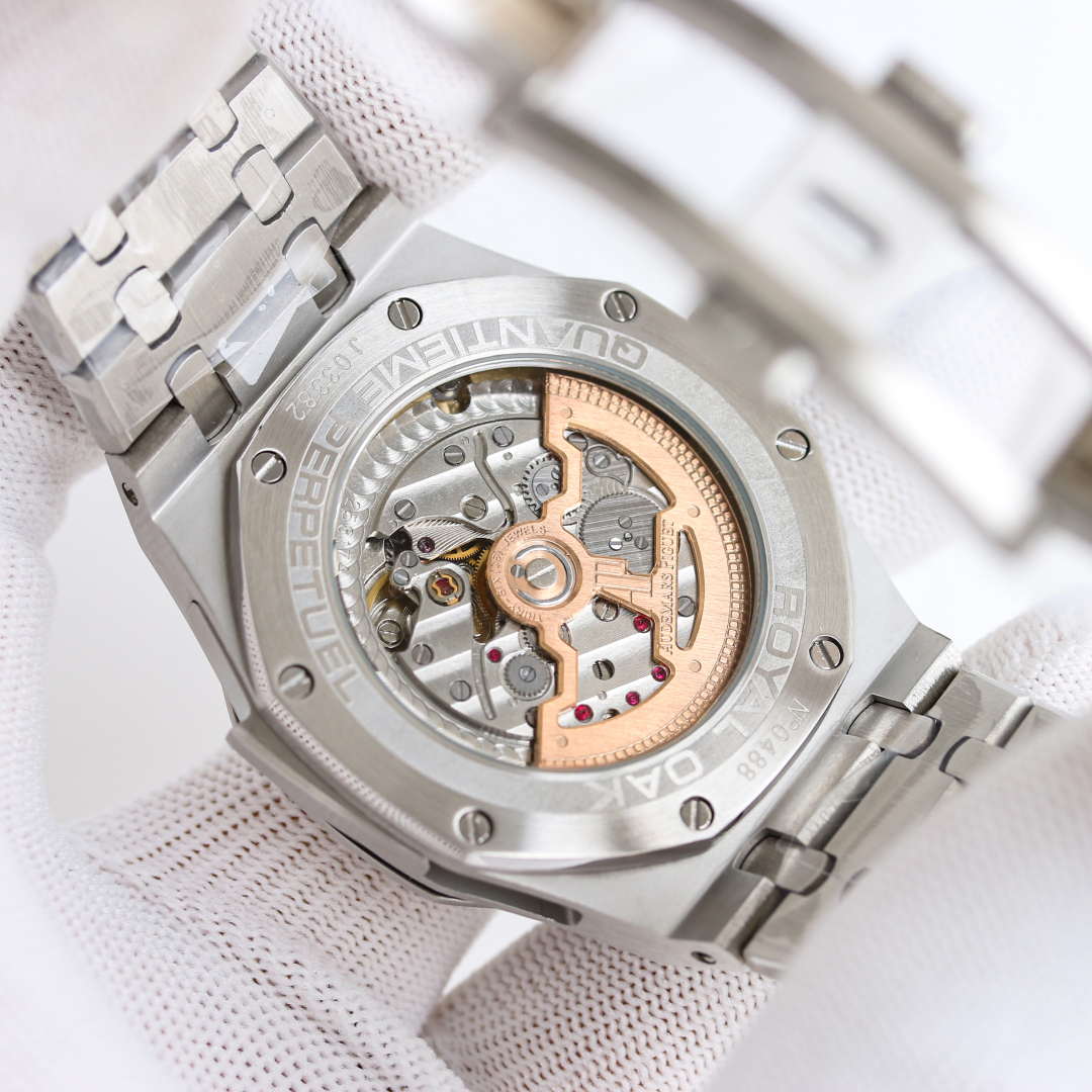 Audemars Piguet Royal Oak 26591IP Series Men's Watch