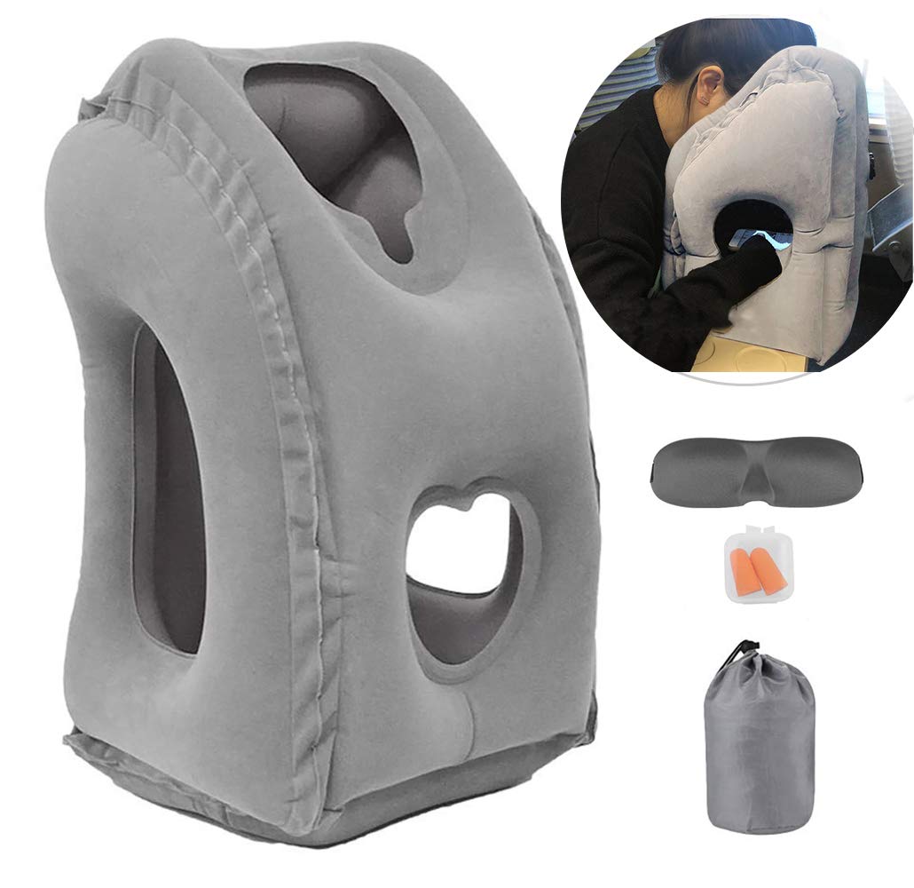 🔥HOT SALE 60% OFF🔥Inflatable Travel Air Pillow