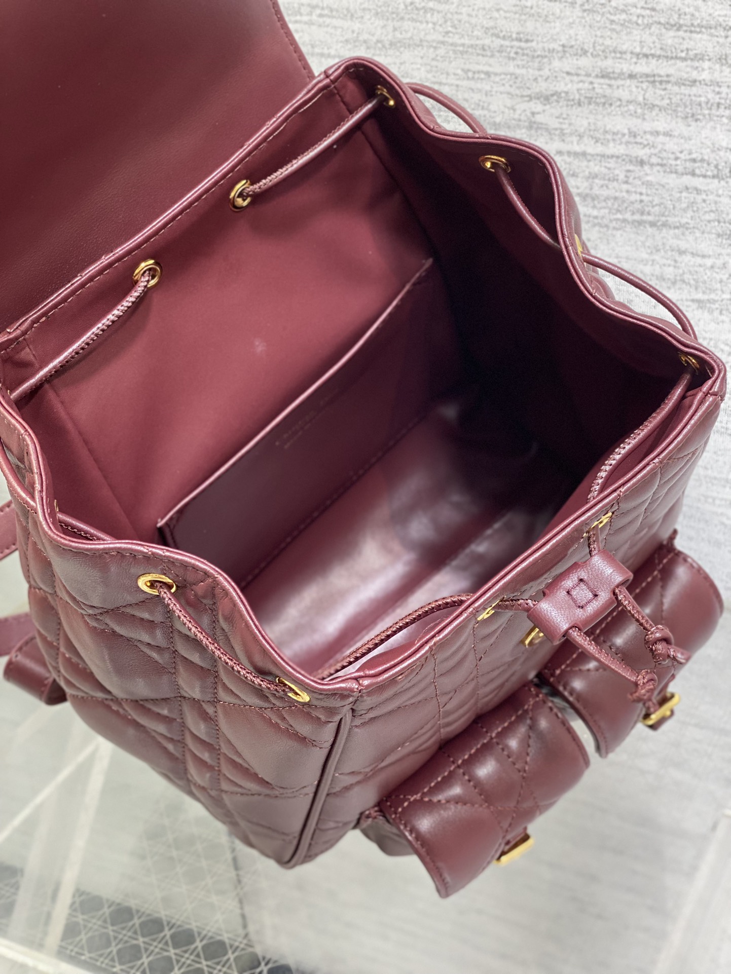 Dior Caro Fall/Winter Backpack