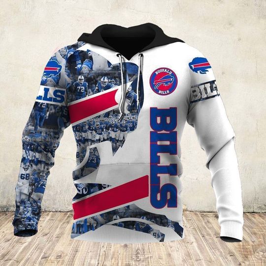 BUFFALO BILLS 3D B1B1004
