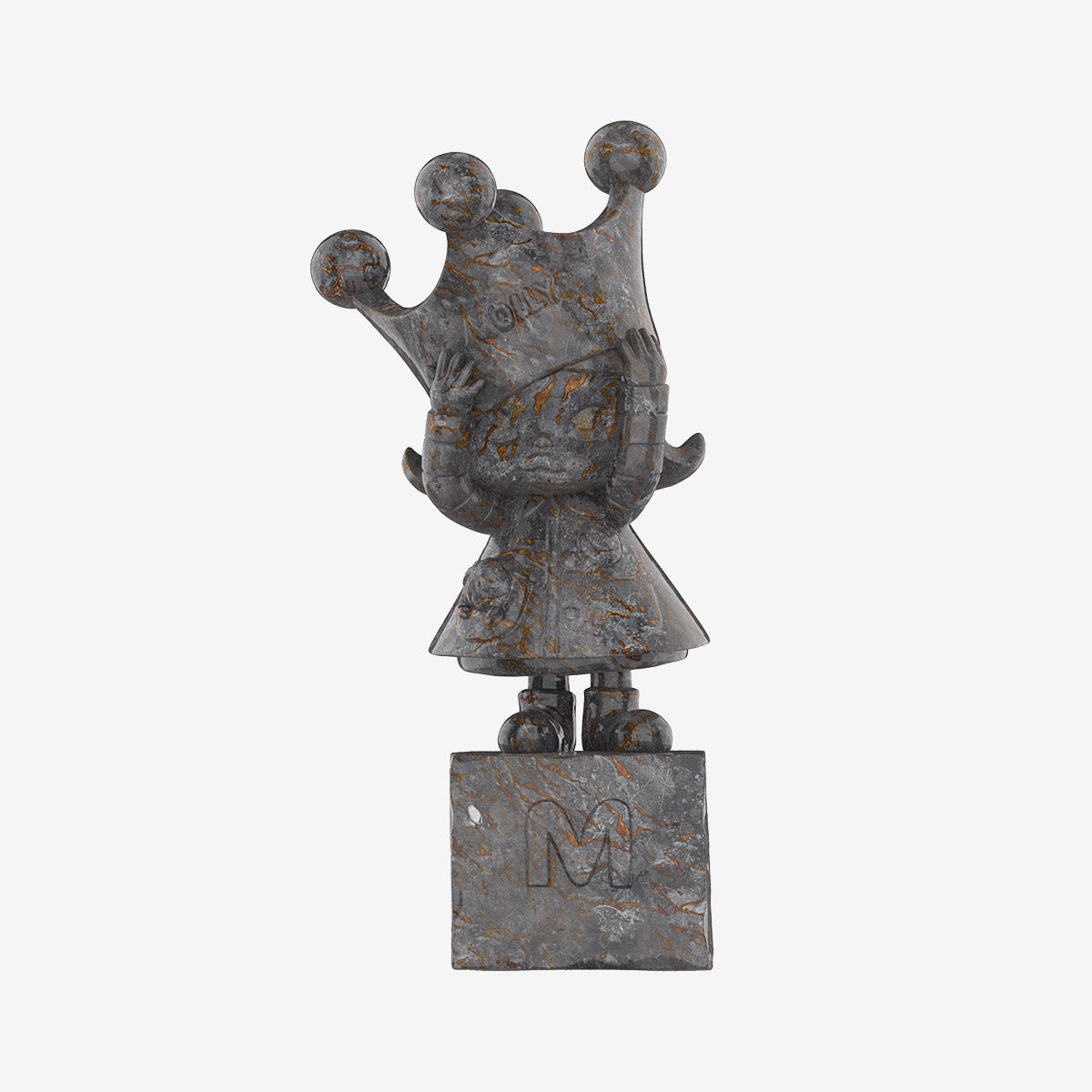 POP MART MOLLY Anniversary Statues Classical Retro 2 Series Figures [1 Blind Box]