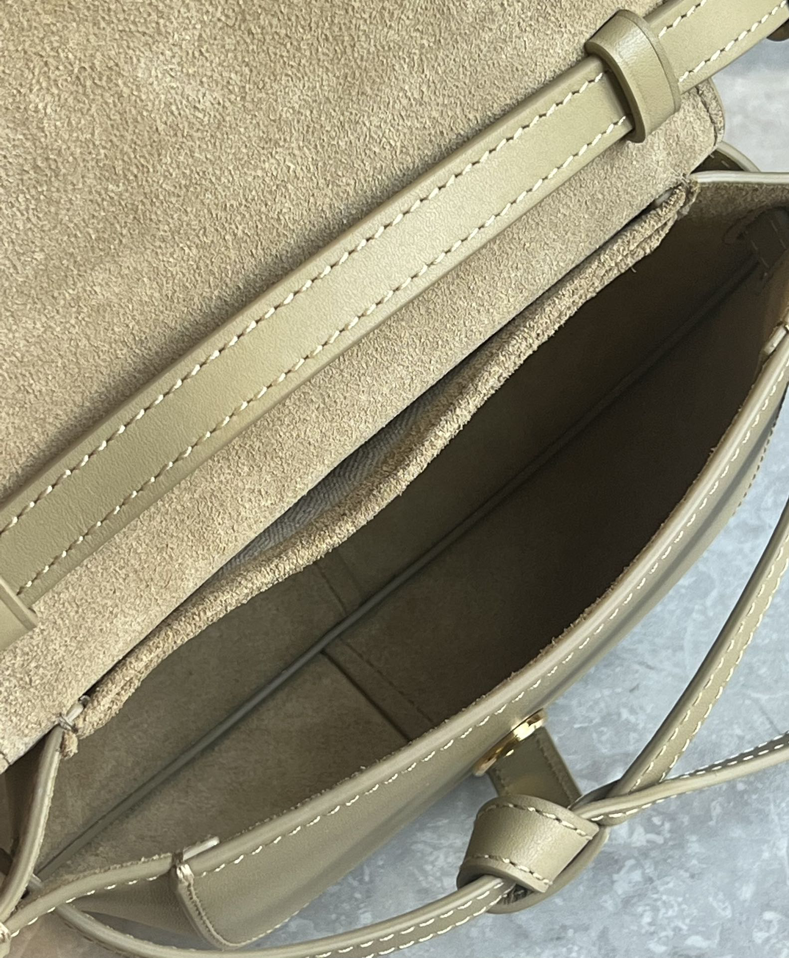 Loewe Mini GateDual handbag 0672